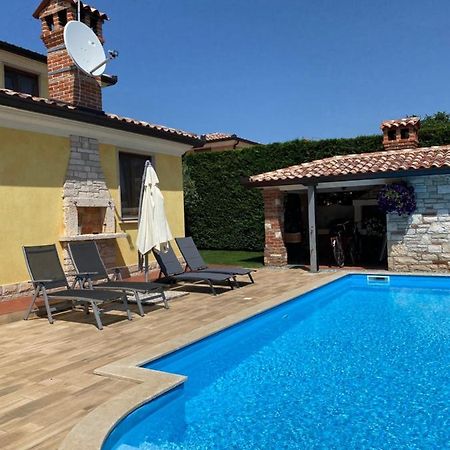 Villa Eva Karigador Novigrad Istria 外观 照片