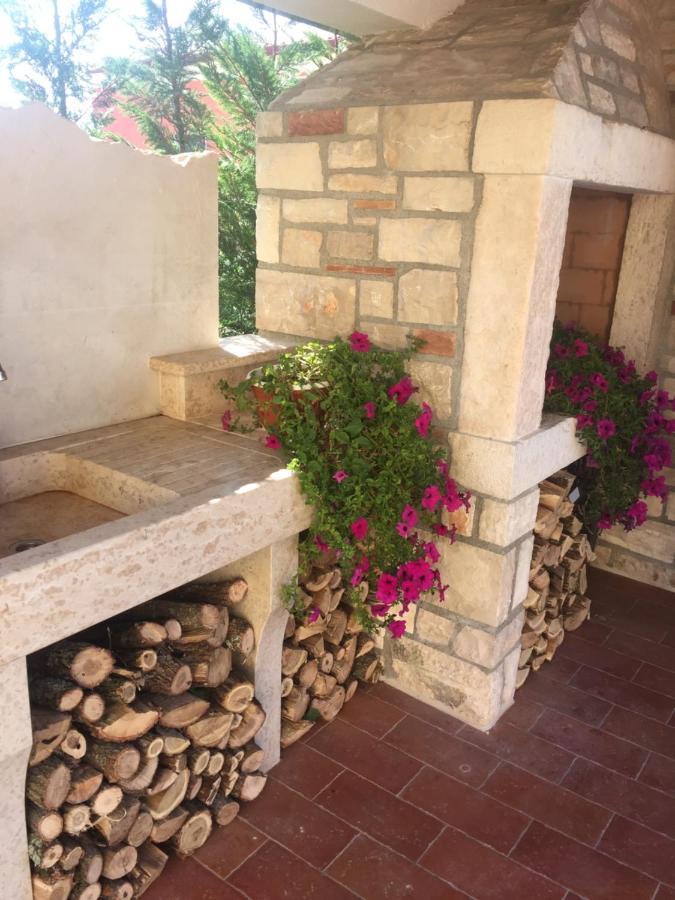 Villa Eva Karigador Novigrad Istria 外观 照片