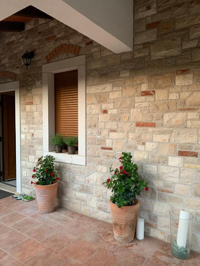 Villa Eva Karigador Novigrad Istria 外观 照片