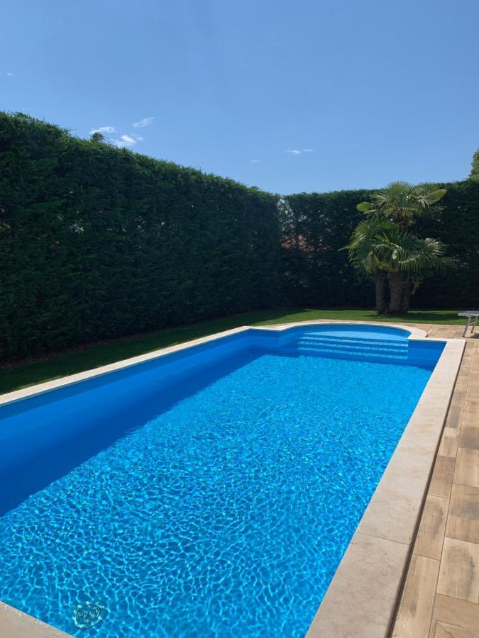 Villa Eva Karigador Novigrad Istria 外观 照片
