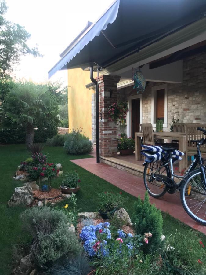Villa Eva Karigador Novigrad Istria 外观 照片