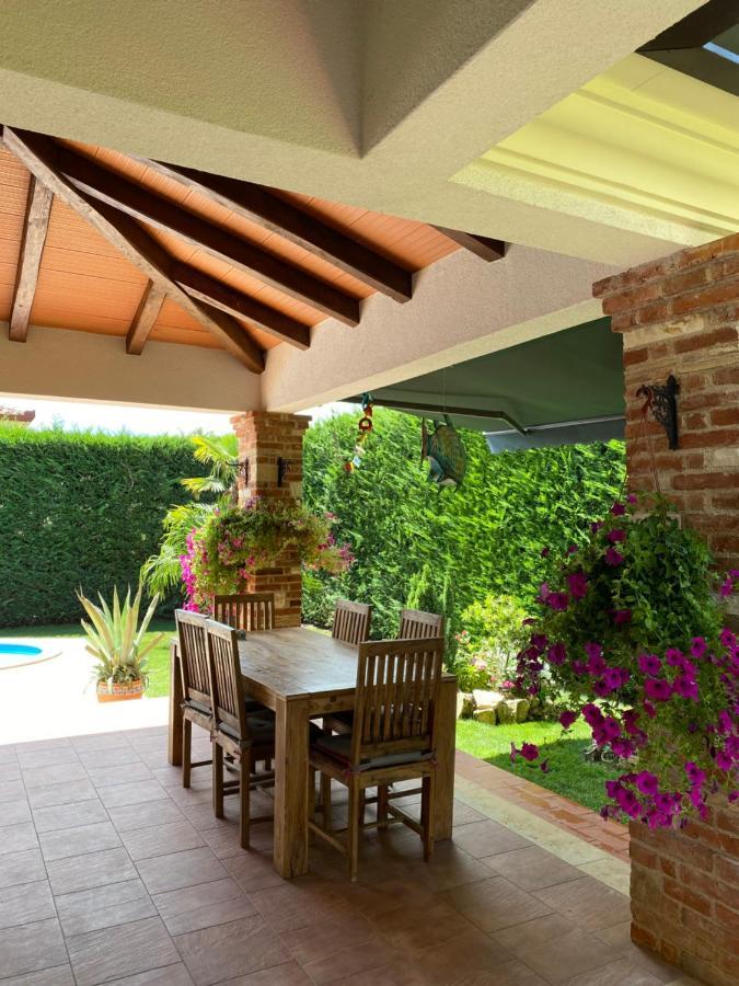 Villa Eva Karigador Novigrad Istria 外观 照片