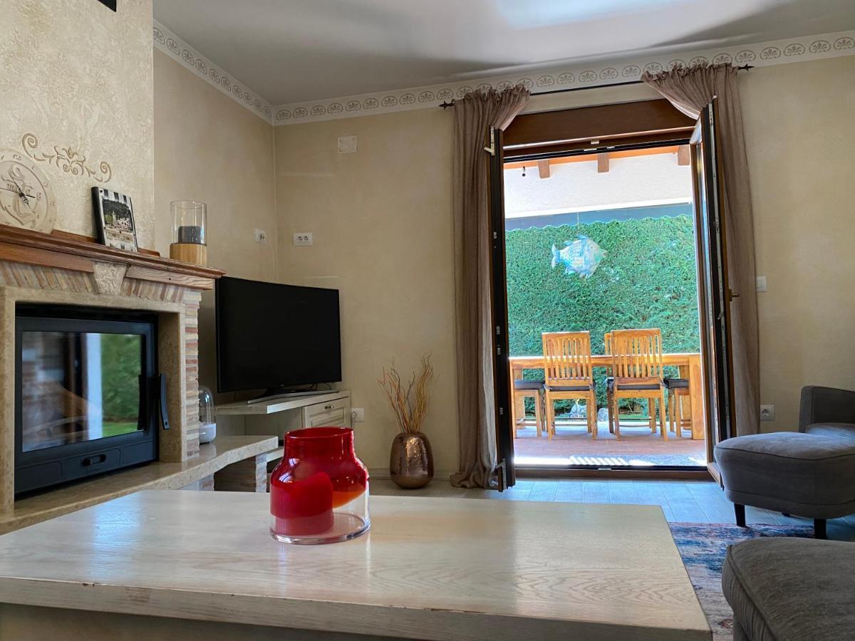 Villa Eva Karigador Novigrad Istria 外观 照片