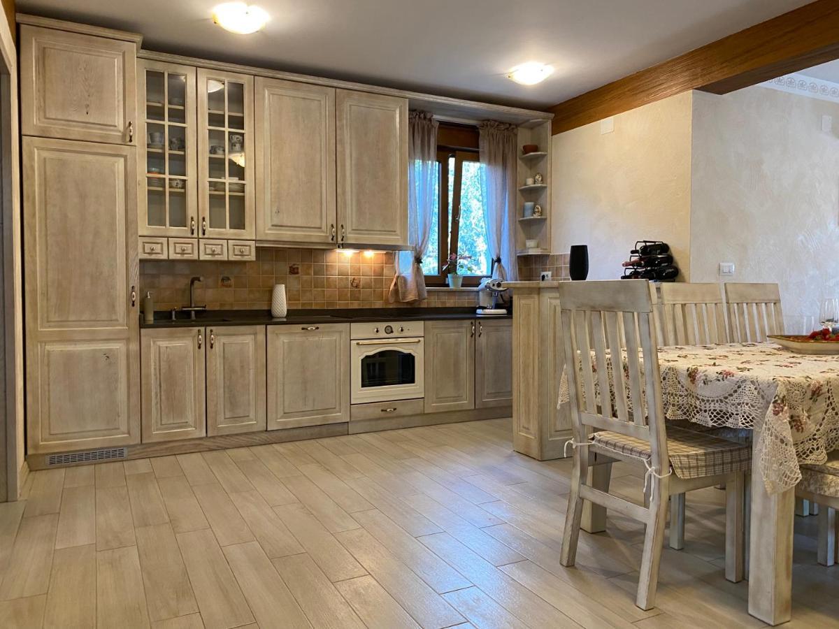 Villa Eva Karigador Novigrad Istria 外观 照片