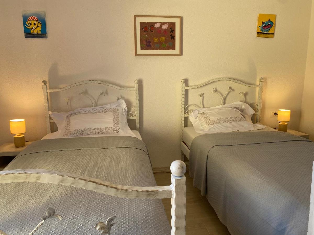 Villa Eva Karigador Novigrad Istria 外观 照片