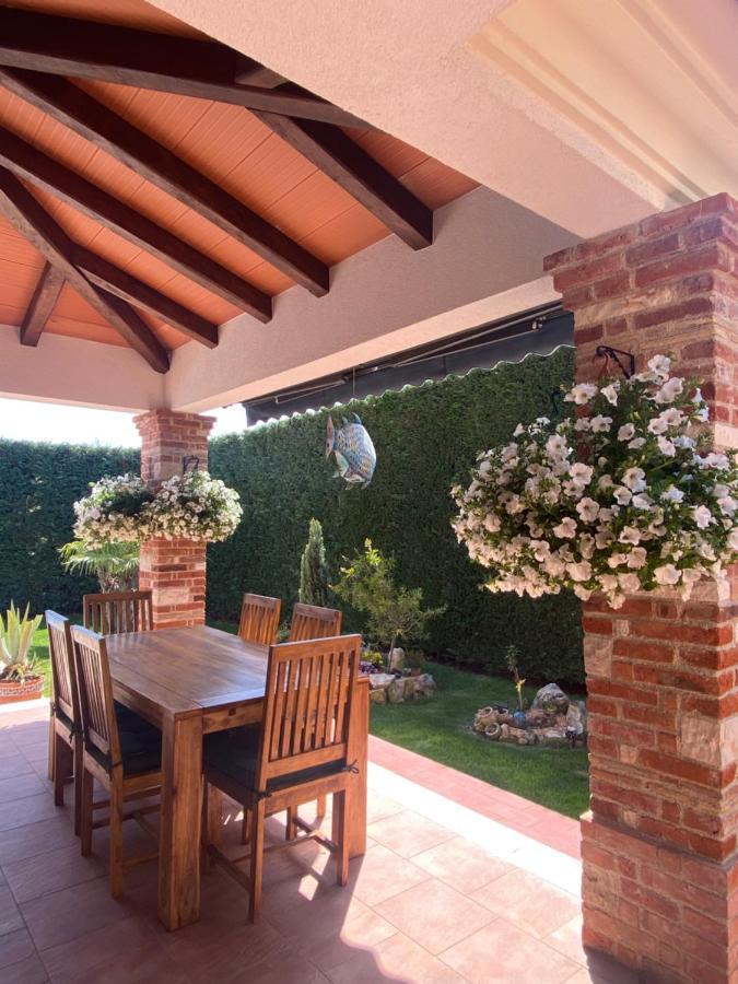 Villa Eva Karigador Novigrad Istria 外观 照片